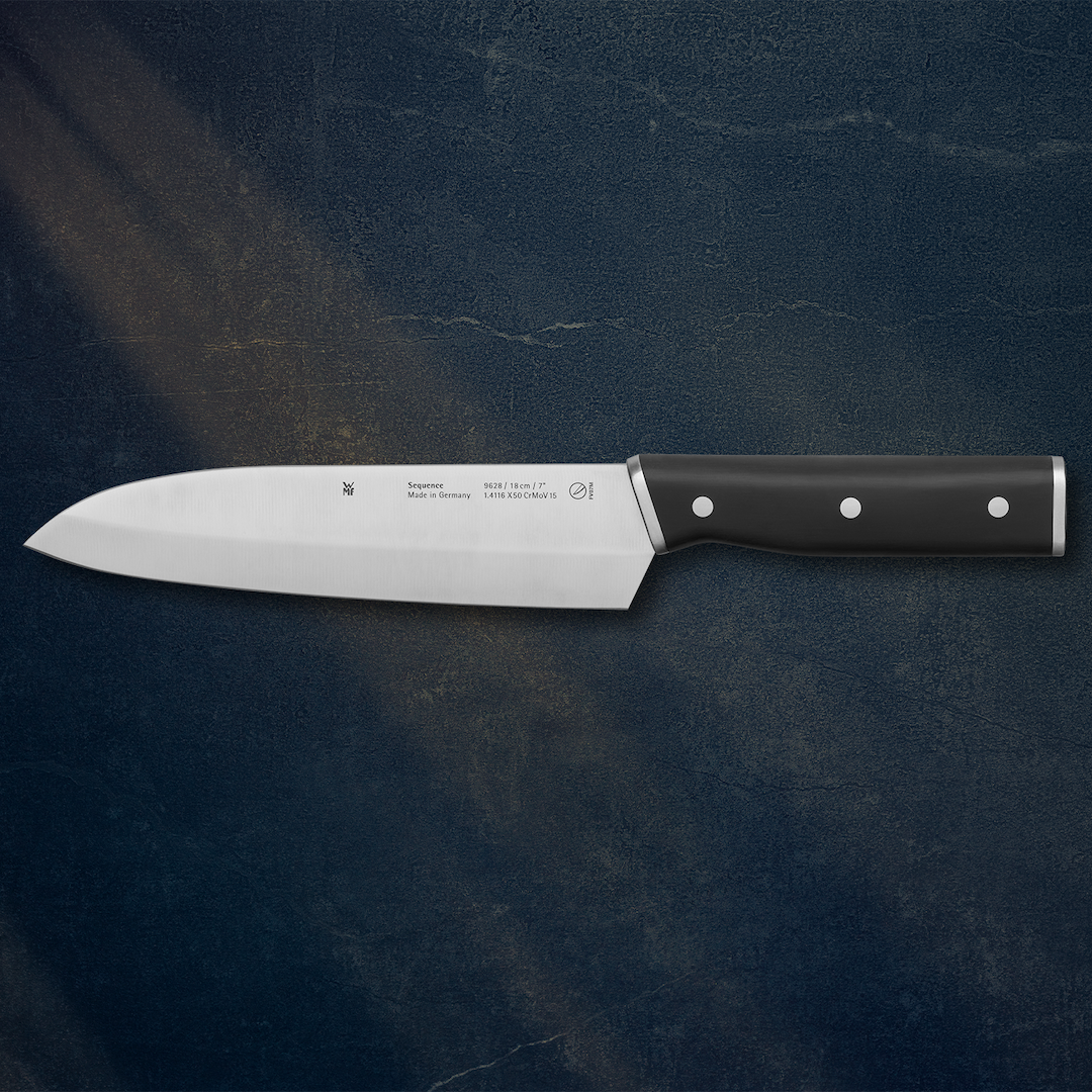 Lono Hot Pot + Messer